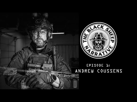 Episode 1: Andrew Coussens