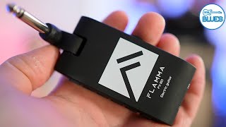 Video thumbnail for Flamma FX20 Review & Tutorial - The Ultimate Pocket-Sized Practice Amplifier by intheblues