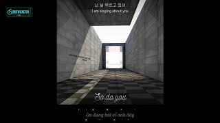[ENGSUB+VIETSUB] So do you (노래방에서) - Seo Eunkwang (BTOB) & NC.A 앤씨아