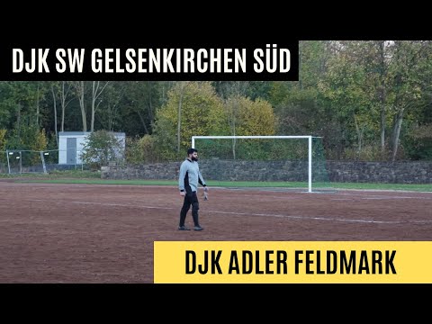DJK SW Gelsenkirchen Süd vs DJK Adler Feldmark