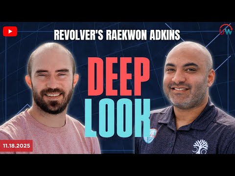 Deep Look: Revolver's Raekwon Adkins