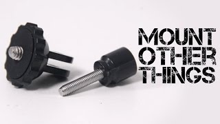 Universal GoPole Adapter | Mount Other Things