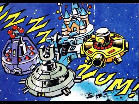 Super Bomberman 2 Music (SNES) - Map Theme 2