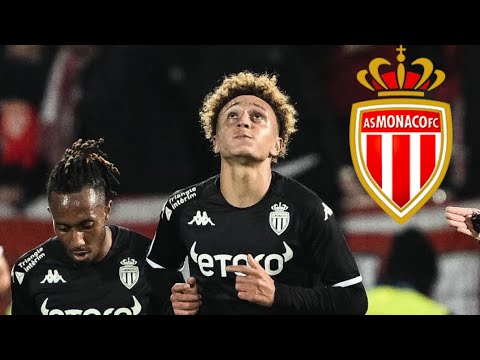 Eliesse Ben Seghir-The Future Of Monaco