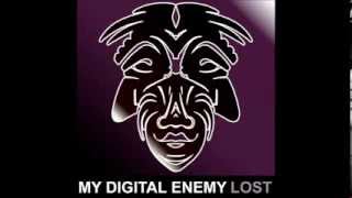 My Digital Enemy - Lost [Zulu Records]
