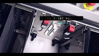 PSG X-Ray 4280D in Action