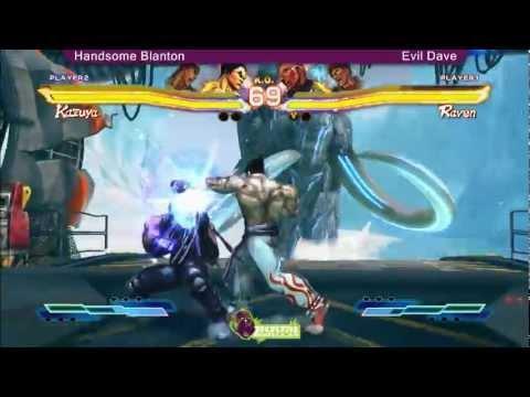 DTB 4-29 - SFXT - Evil Dave vs Handsome Blanton