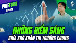 Những điểm sáng trong bức tranh BCTC quý 3 của doanh nghiệp trong danh mục  Up Viet Nam | PineFolio