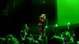 Jay-Jay Johanson - Escape (Live)