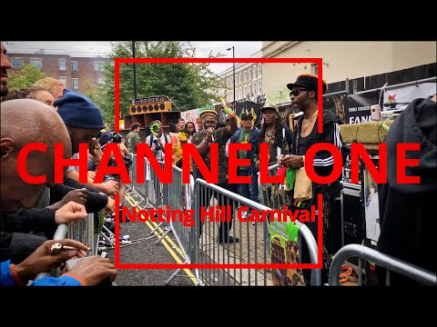 Channel One ▶︎ Highlight ① Notting Hill Carnival 2018, Roots & Culture Selections