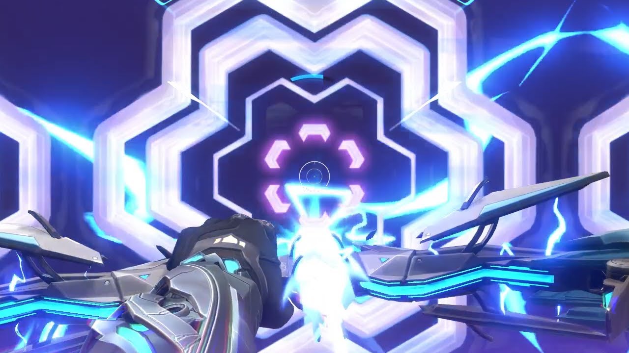 ソーヴァならアイソウルト中のシールド割れます【VALO】