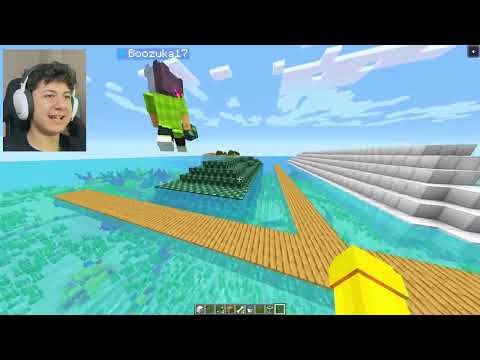 NOOB vs PRO vs HACKER DENİZALTI YAPI KAPIŞMASI! - Minecraft
