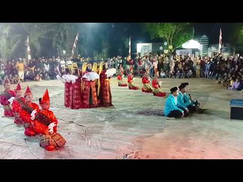 JUARA 1 MUSABAQOH TAKBIR INDAH DI DESA RAMUNIA II KECAMATAN PANTAI LABU