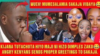 Download lagu OGOPA WAKENYA😂💥;JOHNSON SAKAJA RECEIVES PROPER GREETINGS AFTER NAIROBI WAS ENGULFED BY FLOODS. mp3