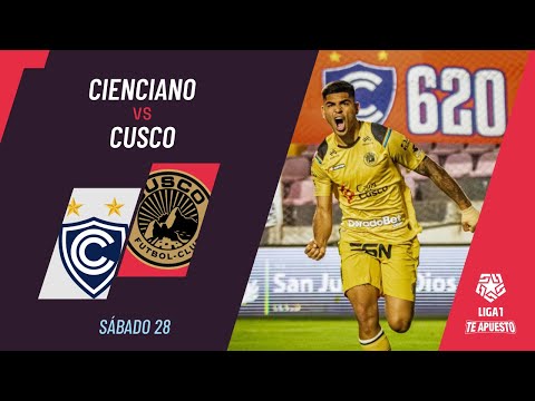 Cienciano 1-2 Cusco FC: resumen EXTENDIDO del partido | Torneo Clausura 2024