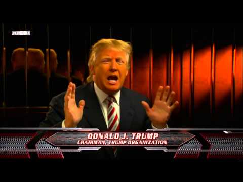Donald Trump Invited To Be Bobby Lashley’s Corner Man For Slammiversary