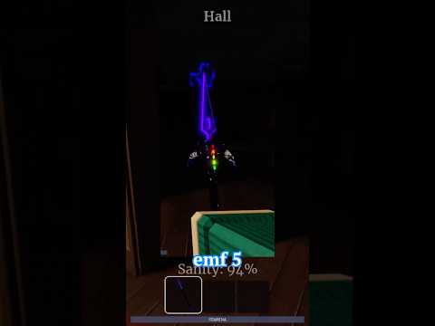 Ether Spear EMF Showcase #roblox #specter