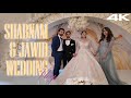 THE WEDDING OF SHABNAM & JAWID | HAIR TUTORIAL | FAKHRIA & SULEYMAN | فخریه و سلیمان