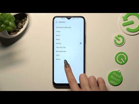 How to Enter Vibration Settings on Honor X8?