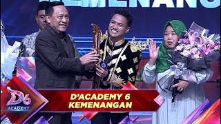 Download lagu Sejarah Tercipta!! Juara Baru Telah Lahir!! Selamat Owan (Boalemo) Raih Juara 1 D'Academy 6 | DA6 mp3
