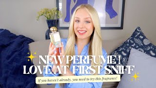 New Niche Perfume! LA DANZA DELLE LIBELLULE | You need to try this fragrance...