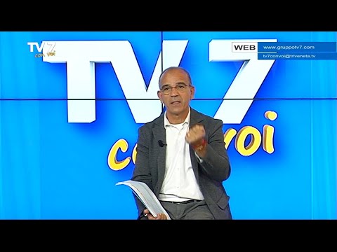 Parliamo di pensioni - Tv7 con Voi 21/09/21 (1 di 3)