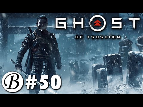Ghost Of Tsushima PL #50 | Opowieści Kenjiego i Yuriko!