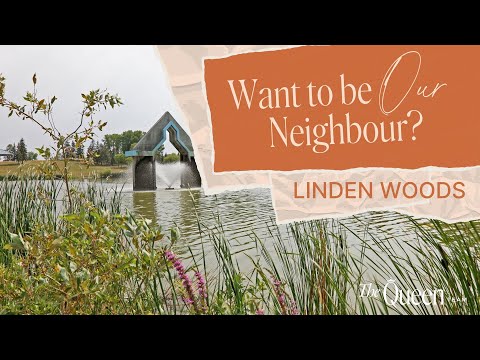 Living in Linden Woods and/or Linden Ridge, Winnipeg. One of our favourite communities in the South!