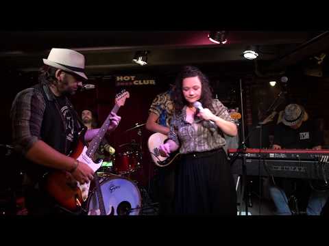 Meena Cryle & The Chris Fillmore Band It Makes Me Scream Live @ Hot Jazz Club Münster Germany 2019