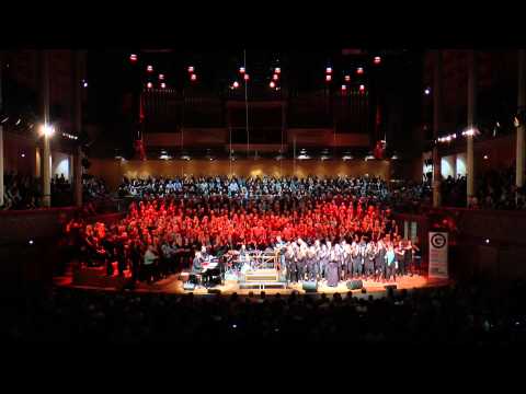 The City Called Heaven - Patrice E. Turner @Sjung Gospel 2015