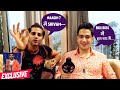Shivam Sharma Gives SURPRISE VISIT To Kaaranvir Bohra With Telly Reporter Spills Beans On Lock Upp