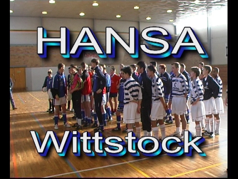 Fußball Hansa-Wittstock (2000) Kiek mal