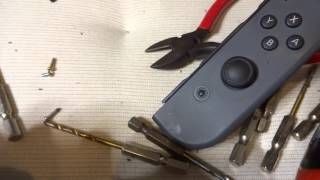 Nintendo Switch Controller Grip PCS-2506 Mod/Repair