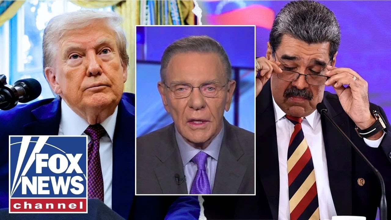 Gen. Keane: Trump's "Dead Serious" Warning SHOCKS Washington! What Happens Next?!