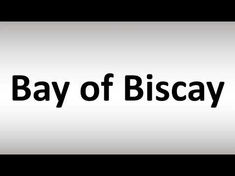How to Pronounce Bay of Biscay