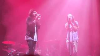 Frero Delavega, La valse (Amneville, 12.03.16)