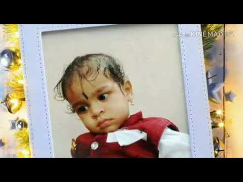 Happy birthday to you Niveditha