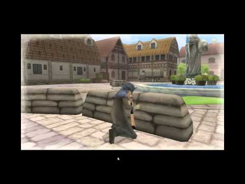 Let's play- Valkyria Chronicles II- Part 1