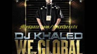 Dj Khaled - We Global - 8 - She&#39;s Fine