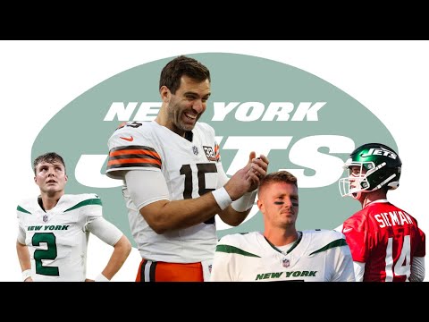 Jets Rejected Joe Flacco, Has Chance for Revenge in Browns Game