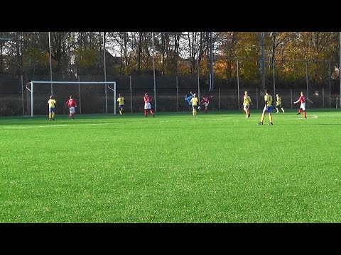 2e helft DOVO JO13-1 - F.C. Deltasports'95 JO13-1