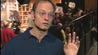 David Hyde Pierce/ Dr.Niles Crane on the last days at Frasier video