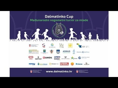 Dalmatinko cup 2021 - generations 2010 & 2011 - Final day