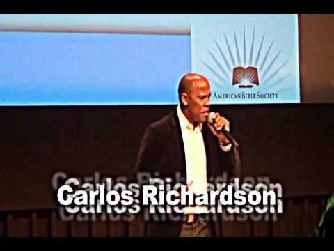 El Cirneo | Carlos Richardson | American Bible Society