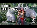 Legenda Pesut Mahakam Cerita Rakyat Kalimantan Timur Kisah Nusantara