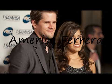 How to Pronounce America Ferrera?