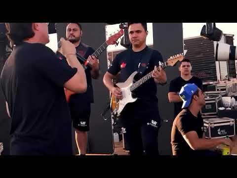 DJ Ivis Produzindo (ensaio) Nome Proibido - Rey Vaqueiro 