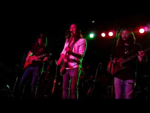 Bishop Gunn Shine live at The Launchpad