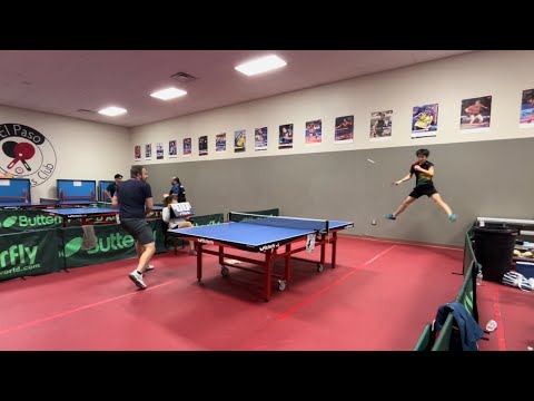 EPTTC GRR (Final) | Tai vs Dan Seemiller Jr | Full Match