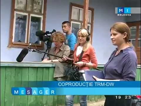 Moldova 1 and Deutsche Welle to produce film about Bessarabian Germans